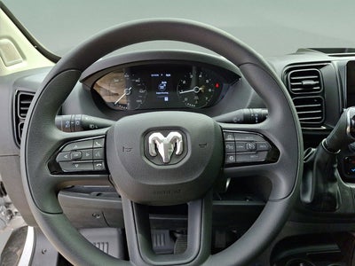 2026 RAM Ram ProMaster RAM PROMASTER 2500 TRADESMAN CARGO VAN HIGH ROOF 159' WB