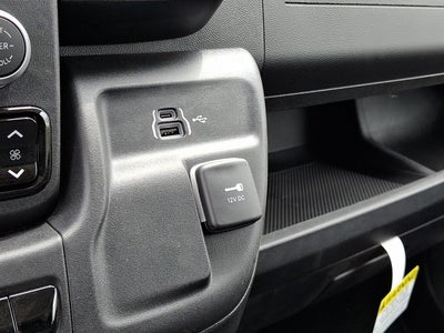 2026 RAM Ram ProMaster RAM PROMASTER 2500 TRADESMAN CARGO VAN HIGH ROOF 159' WB