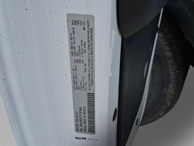 2026 RAM Ram ProMaster RAM PROMASTER 2500 TRADESMAN CARGO VAN HIGH ROOF 159' WB