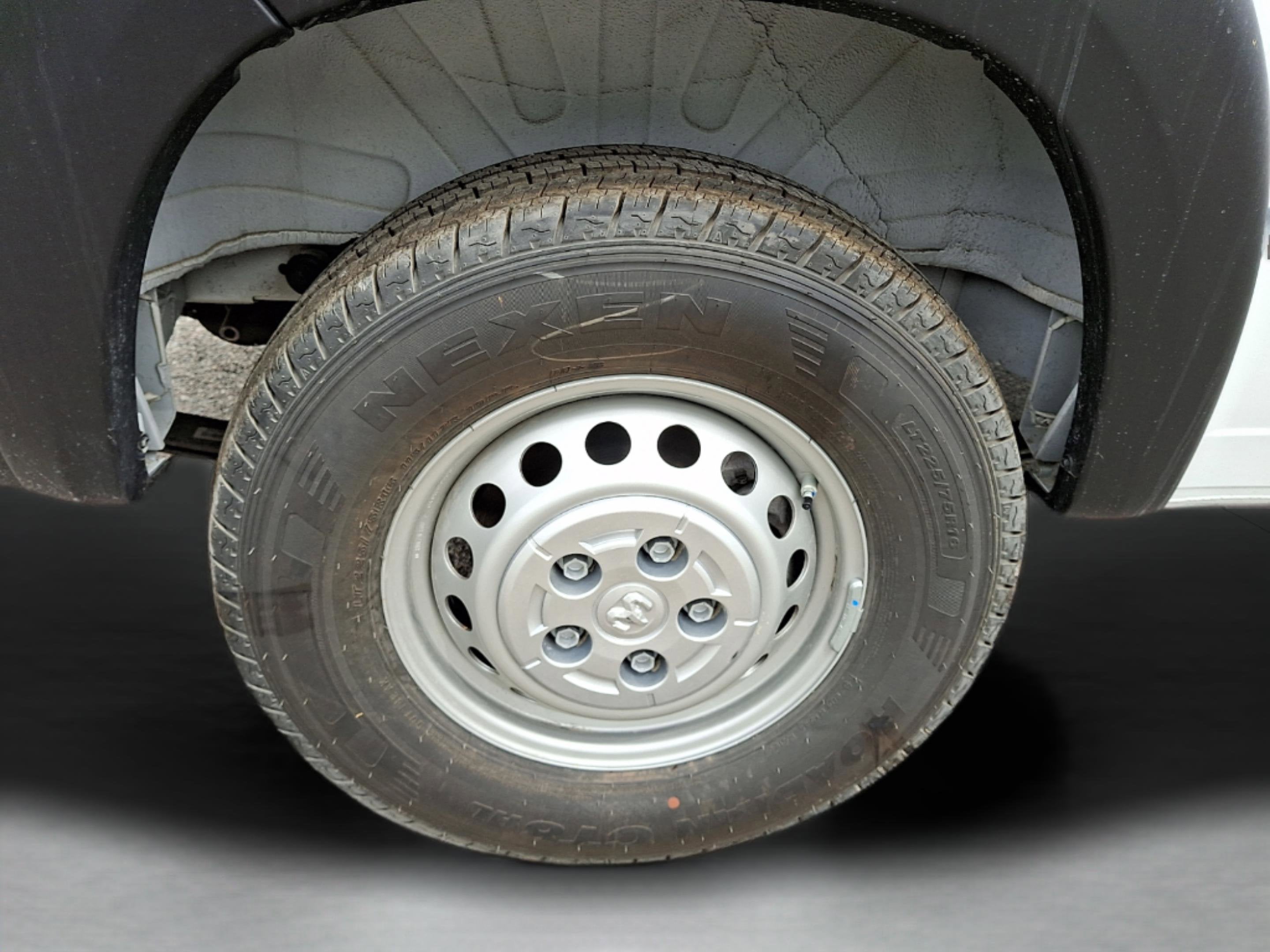 2026 RAM Ram ProMaster RAM PROMASTER 2500 TRADESMAN CARGO VAN HIGH ROOF 159' WB