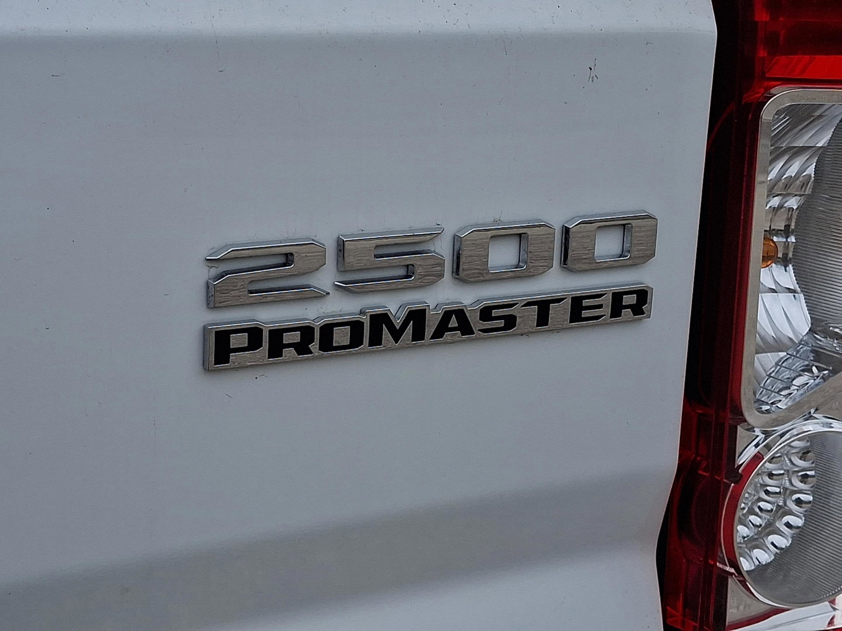 2026 RAM Ram ProMaster RAM PROMASTER 2500 TRADESMAN CARGO VAN HIGH ROOF 159' WB