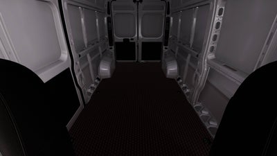 2026 RAM Ram ProMaster RAM PROMASTER 2500 TRADESMAN CARGO VAN HIGH ROOF 159' WB