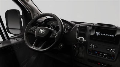 2026 RAM Ram ProMaster RAM PROMASTER 2500 TRADESMAN CARGO VAN HIGH ROOF 159' WB