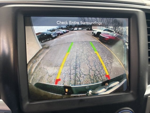 2017 RAM 1500 Big Horn Crew Cab 4x4 5'7' Box