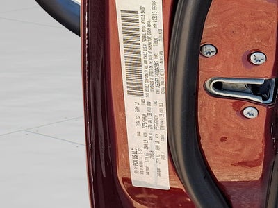 2017 RAM 1500 Big Horn Crew Cab 4x4 5'7' Box