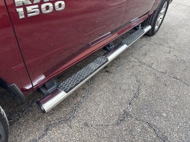 2017 RAM 1500 Big Horn Crew Cab 4x4 5'7' Box