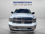 2018 RAM 1500 Big Horn Crew Cab 4x4 5'7' Box