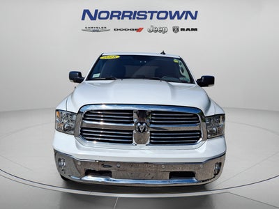2018 RAM 1500 Big Horn Crew Cab 4x4 5'7' Box