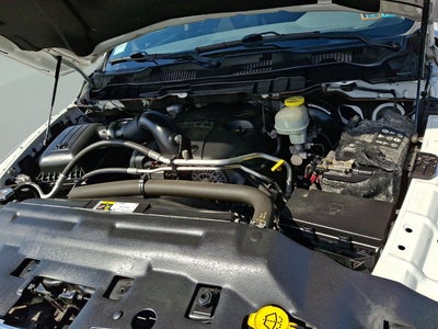 2018 RAM 1500 Big Horn Crew Cab 4x4 5'7' Box