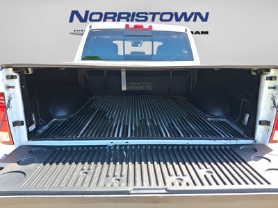 2018 RAM 1500 Big Horn Crew Cab 4x4 5'7' Box