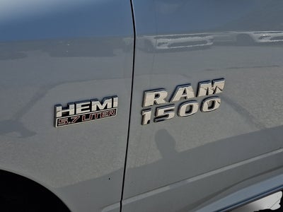 2018 RAM 1500 Big Horn Crew Cab 4x4 5'7' Box