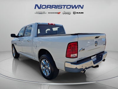2018 RAM 1500 Big Horn Crew Cab 4x4 5'7' Box