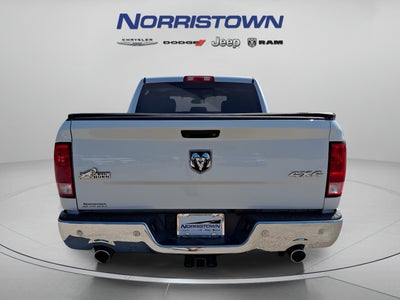 2018 RAM 1500 Big Horn Crew Cab 4x4 5'7' Box