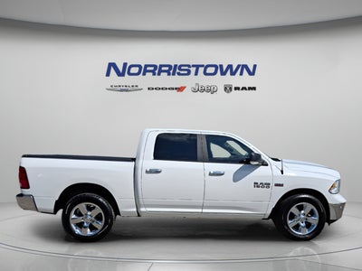 2018 RAM 1500 Big Horn Crew Cab 4x4 5'7' Box