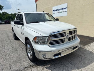2018 RAM 1500 Big Horn Crew Cab 4x4 5'7' Box