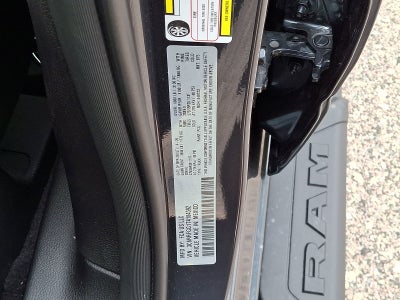 2026 RAM Ram 1500 RAM 1500 EXPRESS CREW CAB 4X4 5'7' BOX