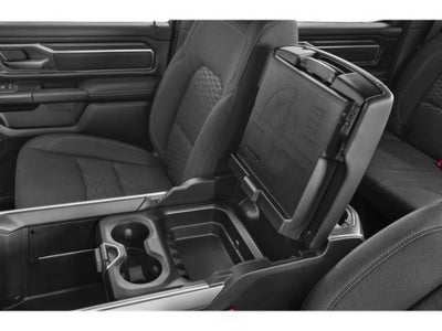 2026 RAM 1500 Big Horn Crew Cab 4x4 5'7' Box