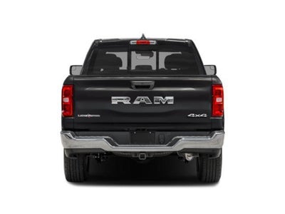 2026 RAM 1500 Big Horn Crew Cab 4x4 5'7' Box