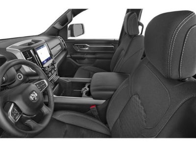2026 RAM 1500 Big Horn Crew Cab 4x4 5'7' Box