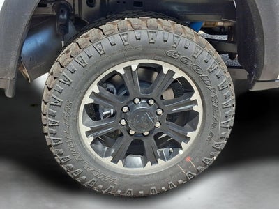 2026 RAM Ram 2500 RAM 2500 WARLOCK CREW CAB 4X4 6'4' BOX