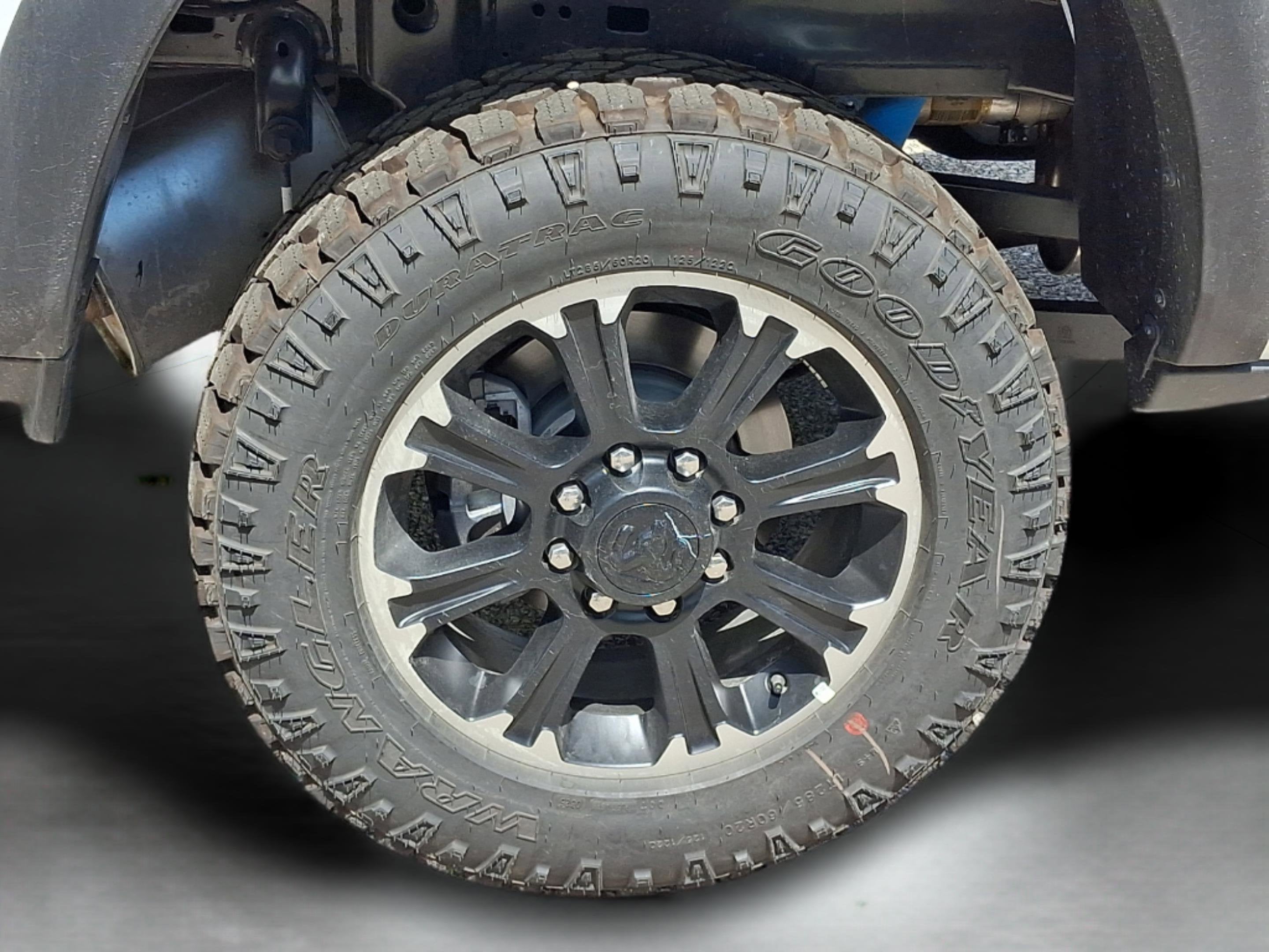 2026 RAM Ram 2500 RAM 2500 WARLOCK CREW CAB 4X4 6'4' BOX