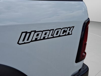 2026 RAM Ram 2500 RAM 2500 WARLOCK CREW CAB 4X4 6'4' BOX