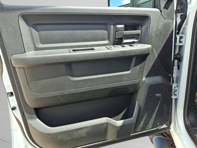 2026 RAM Ram 2500 RAM 2500 WARLOCK CREW CAB 4X4 6'4' BOX