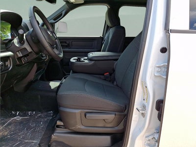 2026 RAM Ram 2500 RAM 2500 WARLOCK CREW CAB 4X4 6'4' BOX