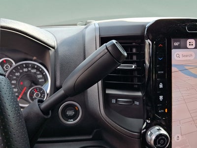 2026 RAM Ram 2500 RAM 2500 WARLOCK CREW CAB 4X4 6'4' BOX