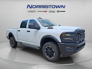 2026 RAM Ram 2500 RAM 2500 WARLOCK CREW CAB 4X4 6'4' BOX