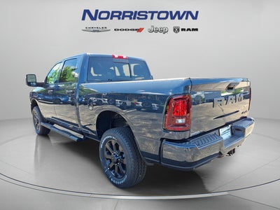 2026 RAM Ram 2500 RAM 2500 BLACK EXPRESS CREW CAB 4X4 6'4' BOX