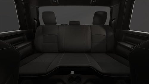 2026 RAM Ram 2500 RAM 2500 BLACK EXPRESS CREW CAB 4X4 6'4' BOX