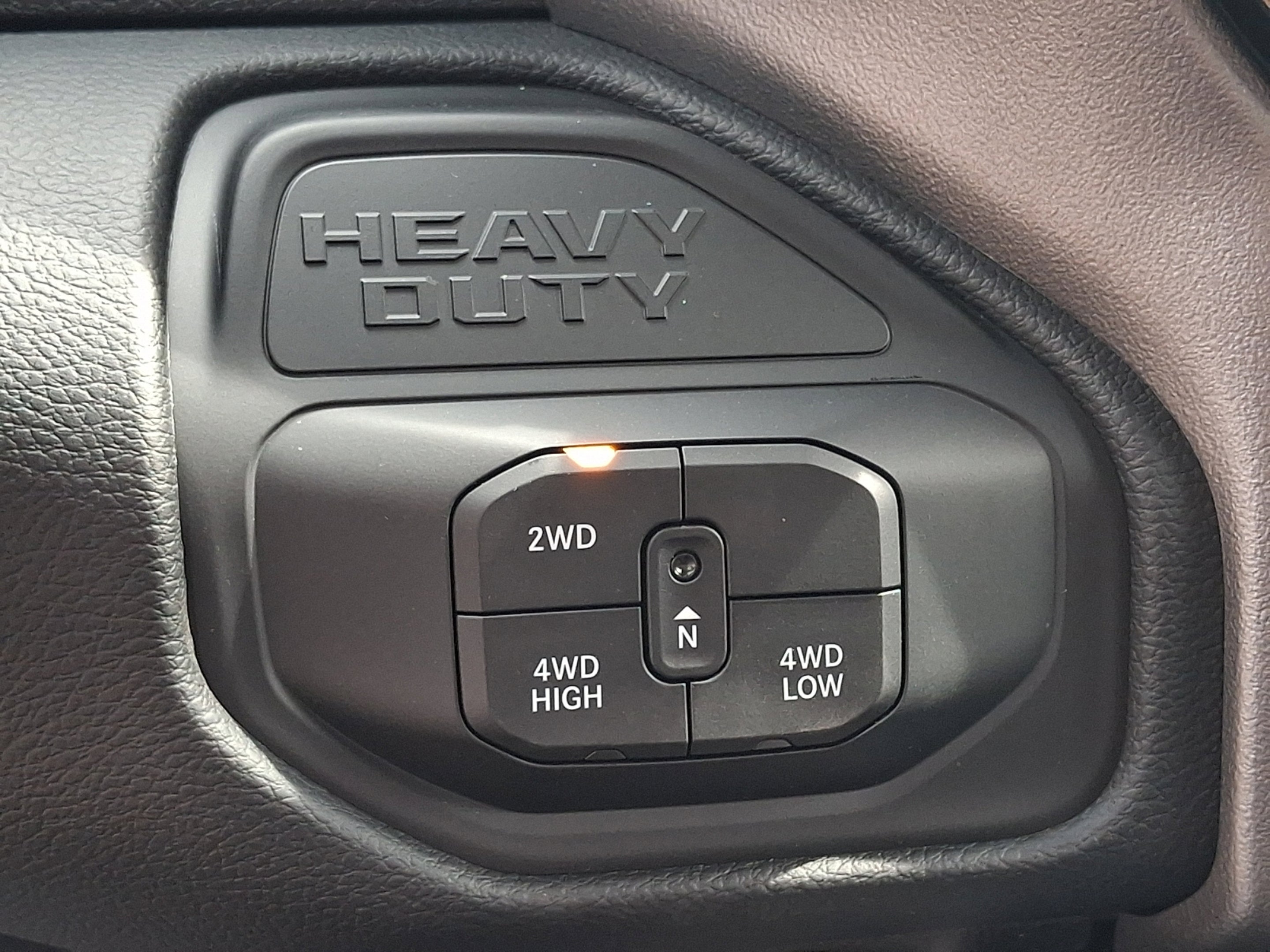 2027 RAM Ram 2500 RAM 2500 BIG HORN CREW CAB 4X4 6'4' BOX