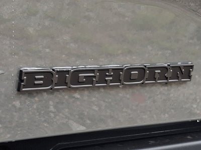 2027 RAM Ram 2500 RAM 2500 BIG HORN CREW CAB 4X4 6'4' BOX