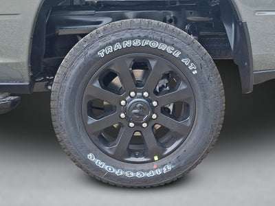 2027 RAM Ram 2500 RAM 2500 BIG HORN CREW CAB 4X4 6'4' BOX