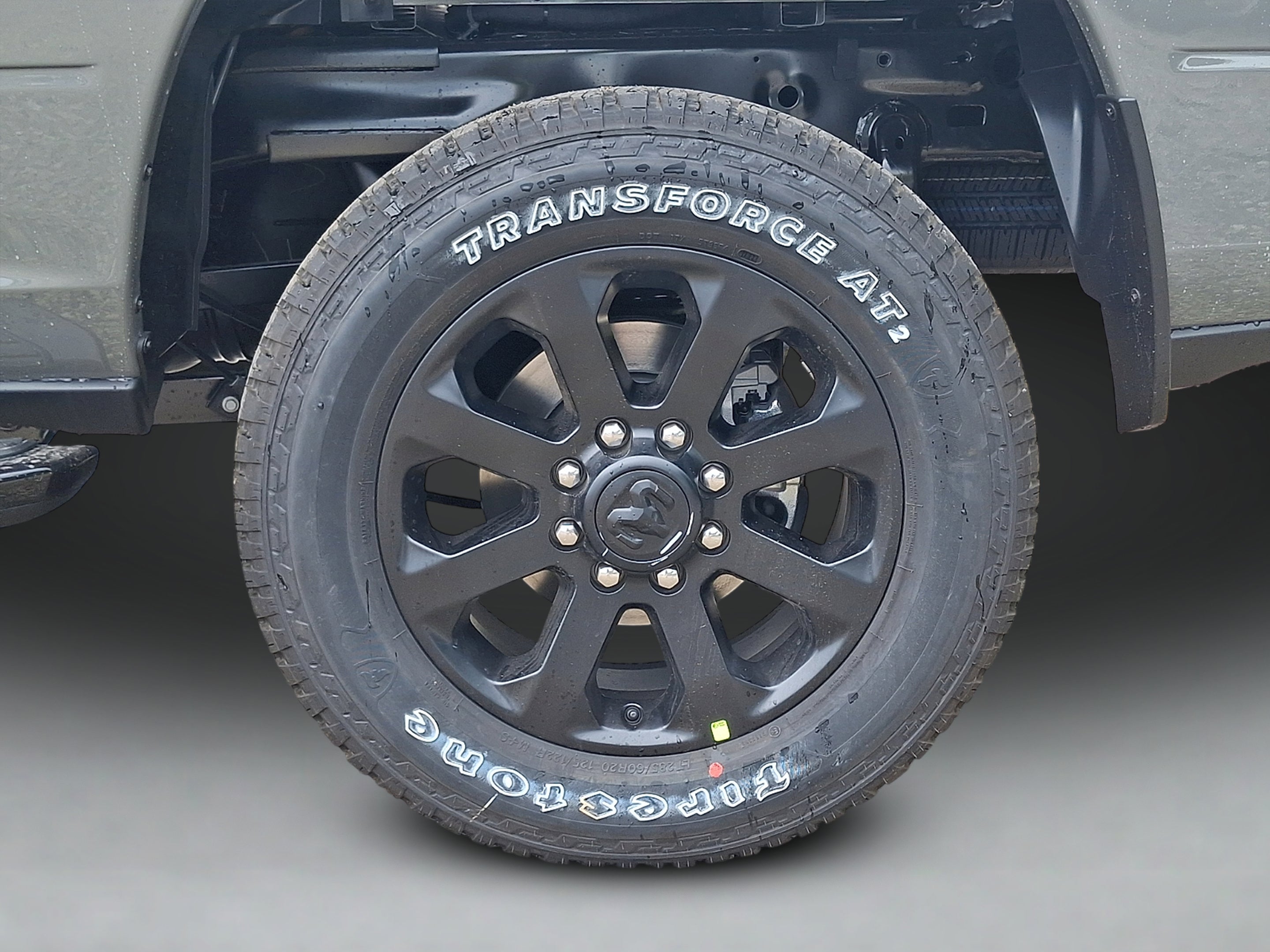 2027 RAM Ram 2500 RAM 2500 BIG HORN CREW CAB 4X4 6'4' BOX