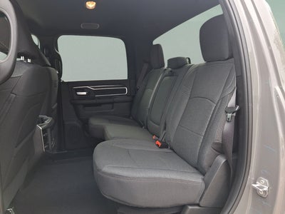 2027 RAM Ram 2500 RAM 2500 BIG HORN CREW CAB 4X4 6'4' BOX