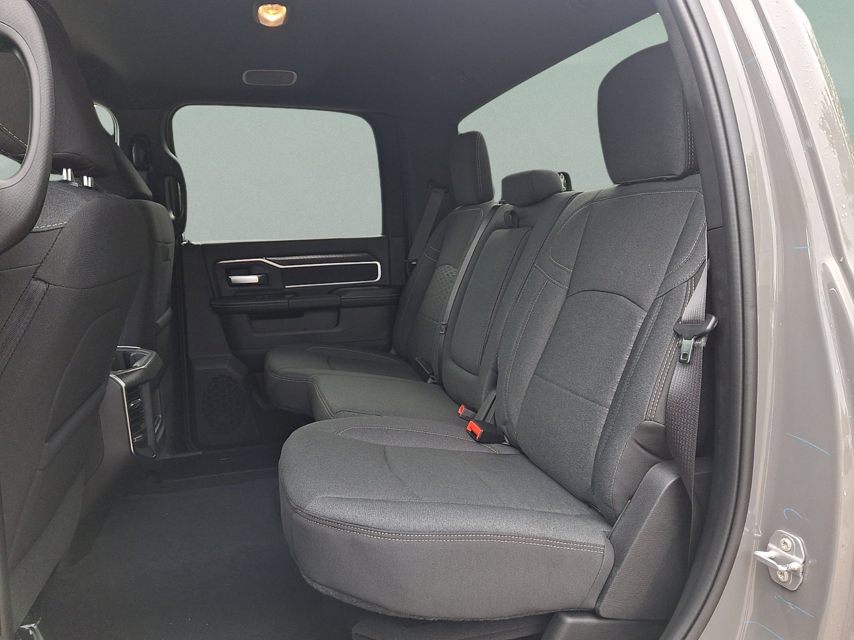2027 RAM Ram 2500 RAM 2500 BIG HORN CREW CAB 4X4 6'4' BOX