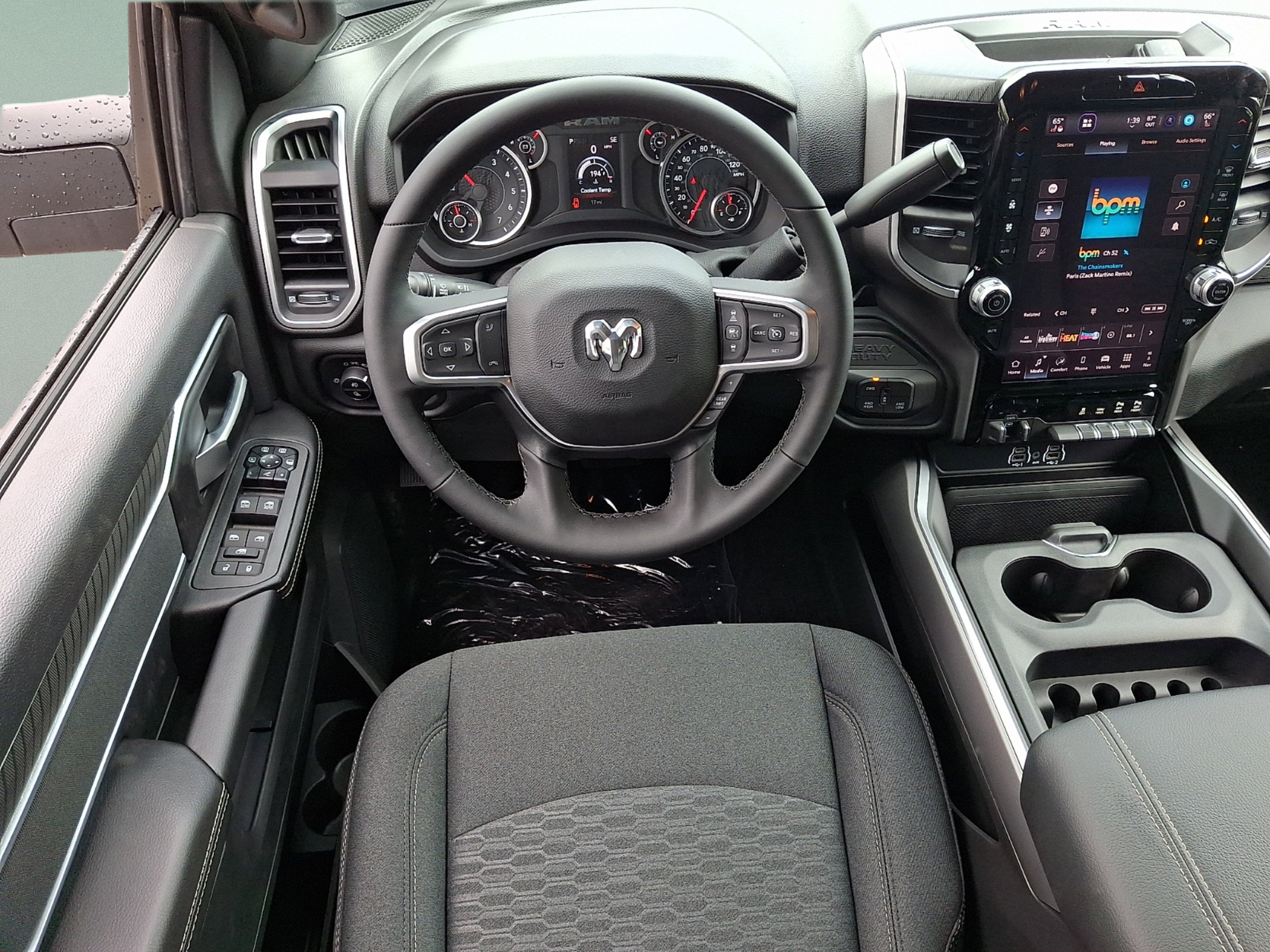 2027 RAM Ram 2500 RAM 2500 BIG HORN CREW CAB 4X4 6'4' BOX