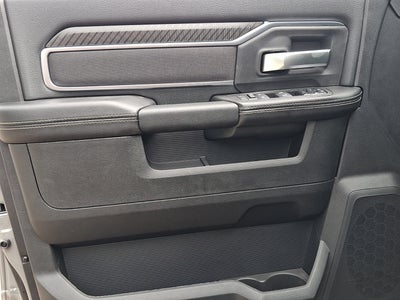 2027 RAM Ram 2500 RAM 2500 BIG HORN CREW CAB 4X4 6'4' BOX