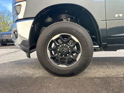 2026 RAM 2500 Laramie Crew Cab 4x4 6'4' Box