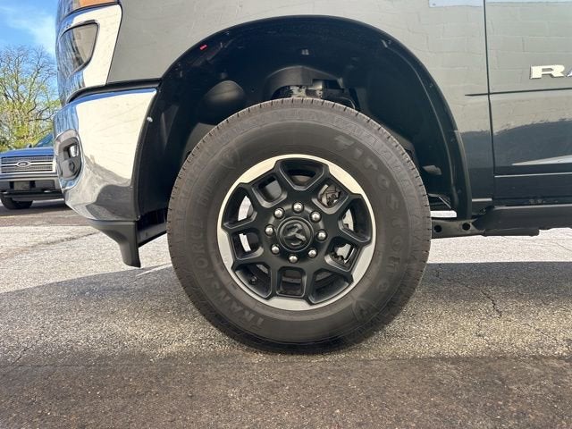 2026 RAM 2500 Laramie Crew Cab 4x4 6'4' Box