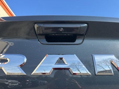 2026 RAM 2500 Laramie Crew Cab 4x4 6'4' Box