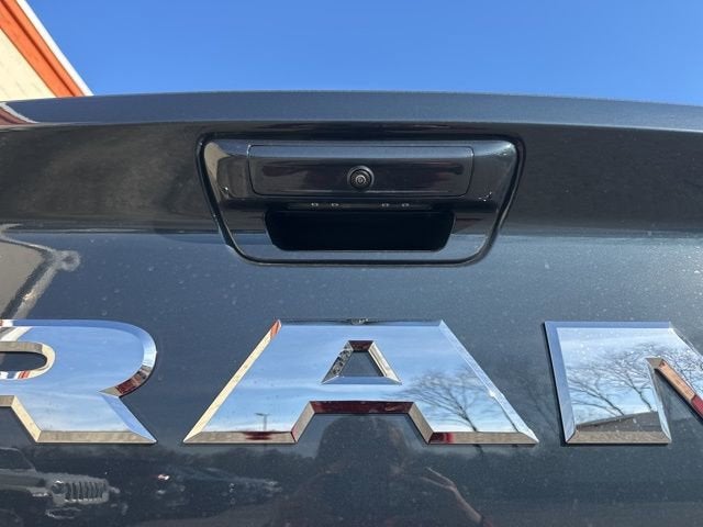 2026 RAM 2500 Laramie Crew Cab 4x4 6'4' Box