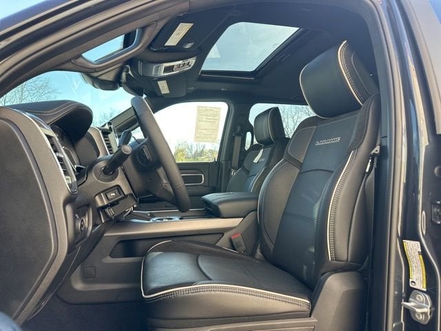 2026 RAM 2500 Laramie Crew Cab 4x4 6'4' Box