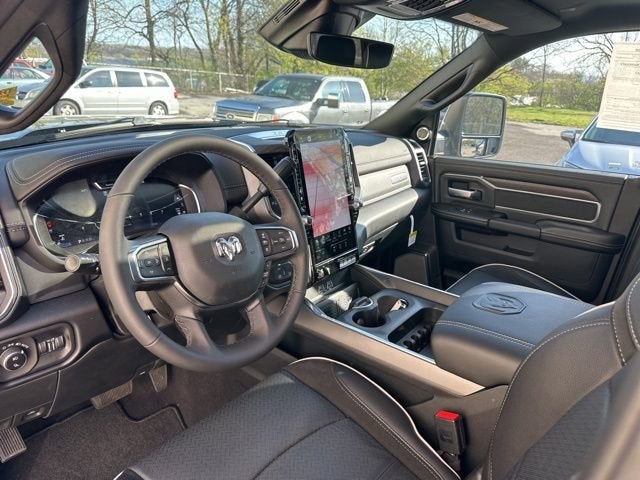 2026 RAM 2500 Laramie Crew Cab 4x4 6'4' Box