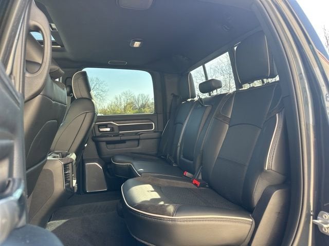 2026 RAM 2500 Laramie Crew Cab 4x4 6'4' Box