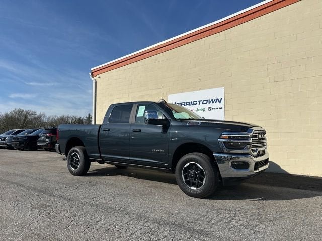 2026 RAM 2500 Laramie Crew Cab 4x4 6'4' Box