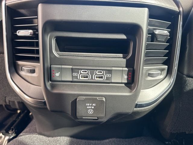 2026 RAM 2500 Laramie Crew Cab 4x4 6'4' Box