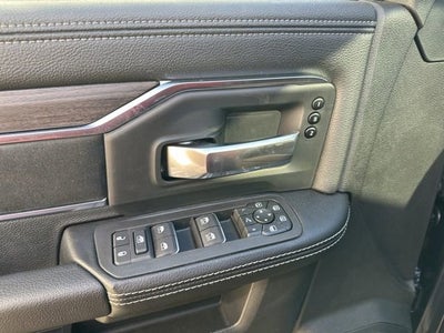 2026 RAM 2500 Laramie Crew Cab 4x4 6'4' Box